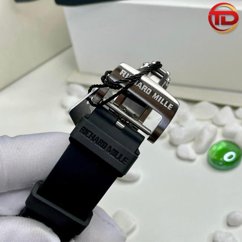 ĐỒNG HỒ RICHARD MILLE REP 11 PHIÊN BẢN CÁ KOI MÁY THỤY SỸ 40MM