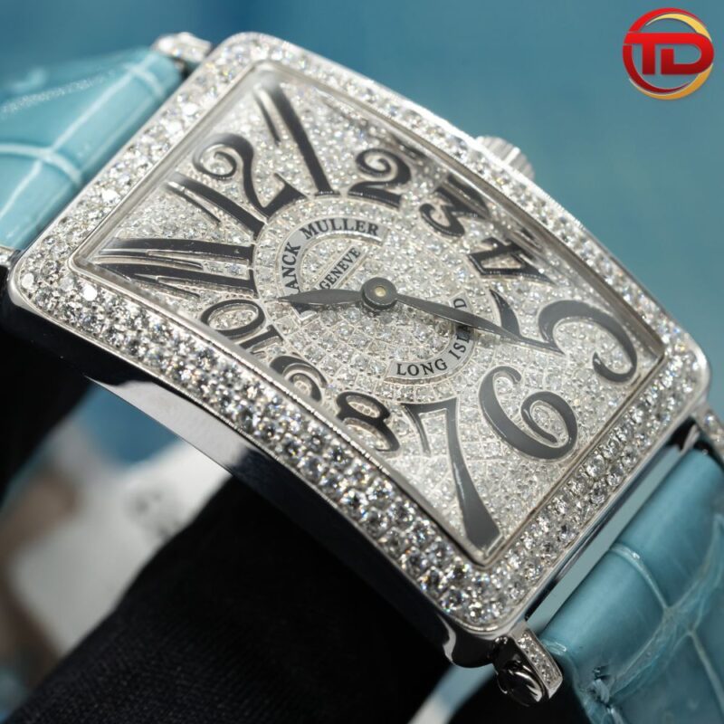 ĐỒNG HỒ FRANCK MULLE SIÊU CẤP CHẾ TÁC FULL KIM CƯƠNG