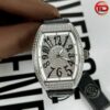 FRANCK MULLER NỮ SIÊU CẤP ABF V32 MÁY THỤY SĨ MÀU ĐEN
