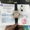 HUBLOT BIGBANG ONE CLICK VÀNG HỒNG ĐỘ FULL KIM CƯƠNG MOISSANITE SIÊU CẤP