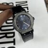 ĐỒNG HỒ HUBLOT CLASSIC FUSION MẶT XANH VỎ CERAMIC REP 1:1