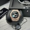 ĐỒNG HỒ HUBLOT CLASSIC FUSION ORLINSKI REP 11 VÀNG HỒNG ĐÍNH FULL ĐÁ APS FACTORY