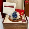 ĐỒNG HỒ OMEGA REP 11 SEAMASTER 300M MẶT SỐ XANH 42MM
