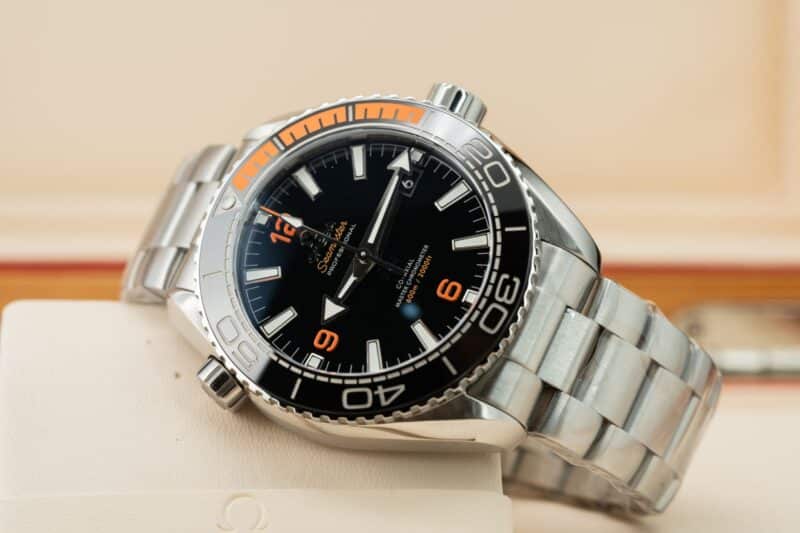 ĐỒNG HỒ OMEGA SEAMASTER PLANET OCEAN 600M REP 1:1 CAO CẤP
