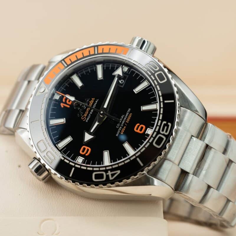 ĐỒNG HỒ OMEGA SEAMASTER PLANET OCEAN 600M REP 1:1 CAO CẤP