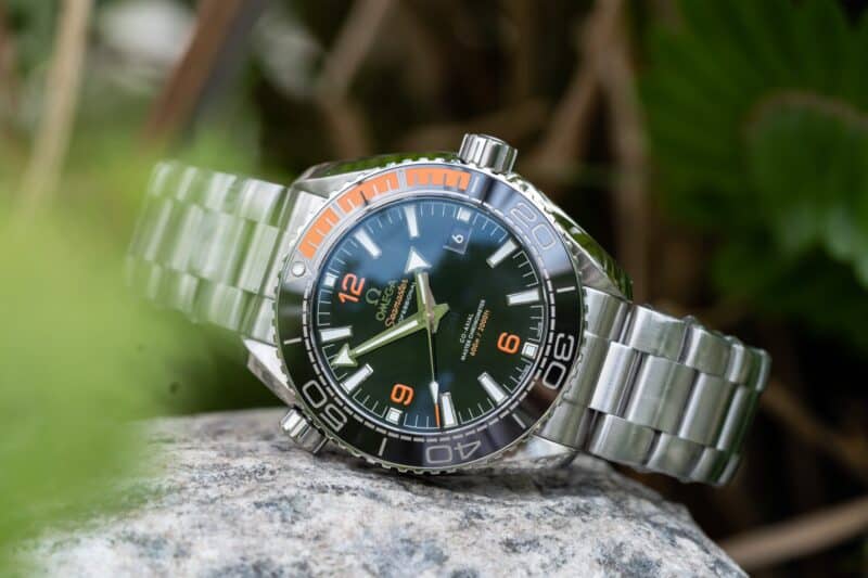 ĐỒNG HỒ OMEGA SEAMASTER PLANET OCEAN 600M REP 1:1 CAO CẤP