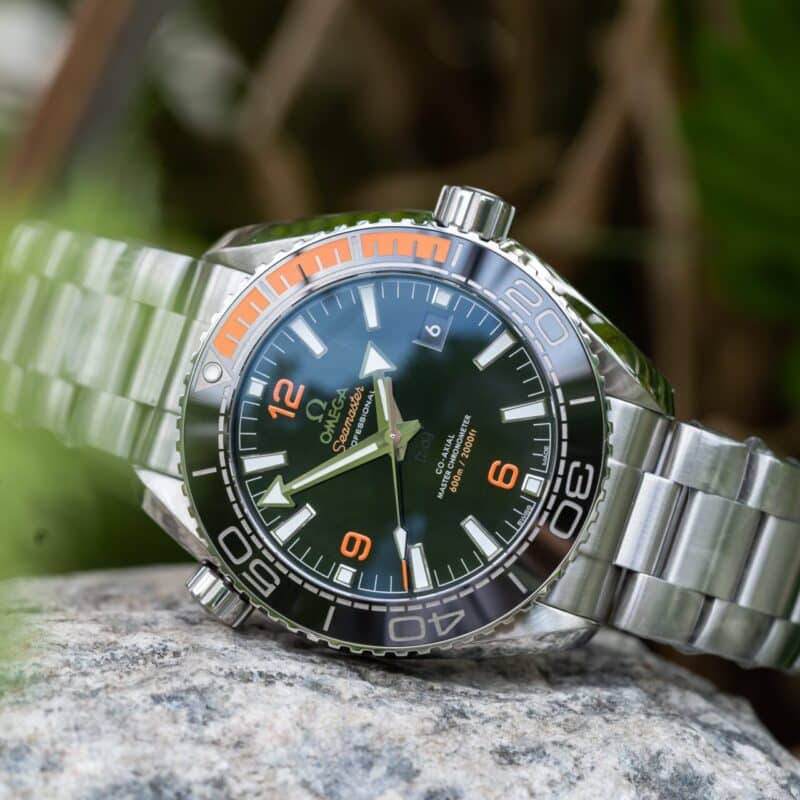 ĐỒNG HỒ OMEGA SEAMASTER PLANET OCEAN 600M REP 1:1 CAO CẤP