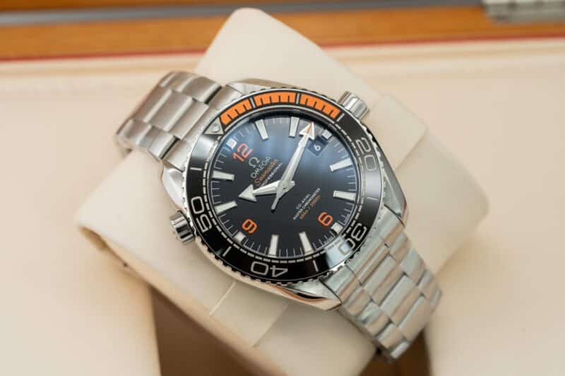 ĐỒNG HỒ OMEGA SEAMASTER PLANET OCEAN 600M REP 1:1 CAO CẤP