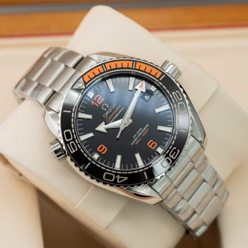 ĐỒNG HỒ OMEGA SEAMASTER PLANET OCEAN 600M REP 1:1 CAO CẤP