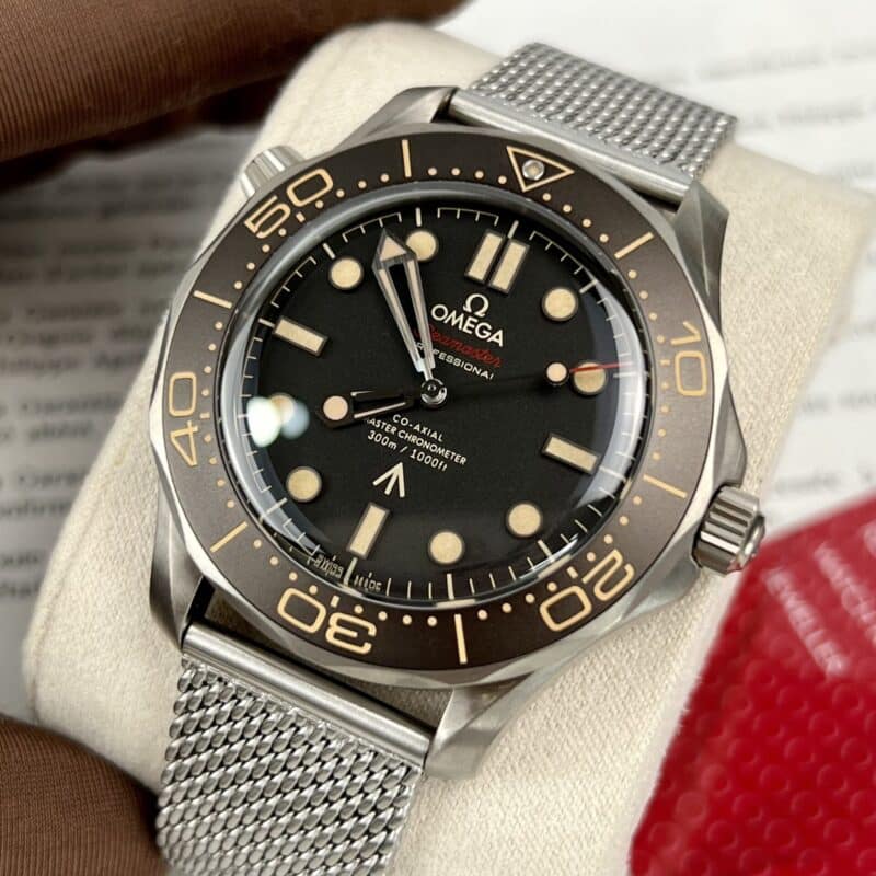 ĐỒNG HỒ OMEGA SEAMASTER DIVER 300M REP 1:1 VS FACTORY