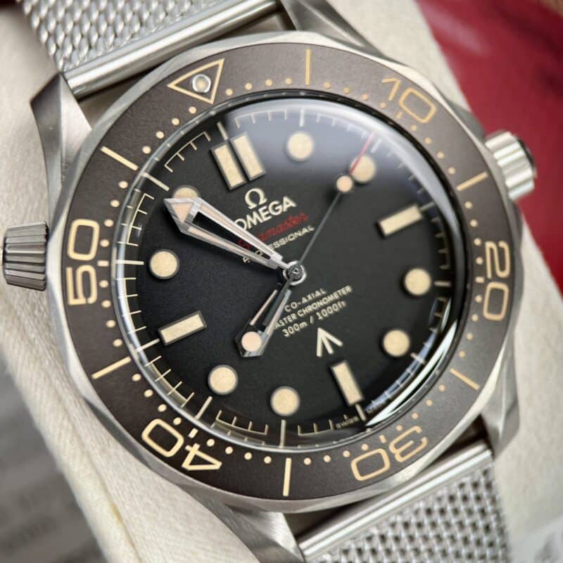 ĐỒNG HỒ OMEGA SEAMASTER DIVER 300M REP 1:1 VS FACTORY