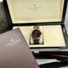 ĐỒNG HỒ PATEK PHILIPPE COMPLICATIONS 5396R MẶT SỐ NÂU REP 1:1 38.5MM
