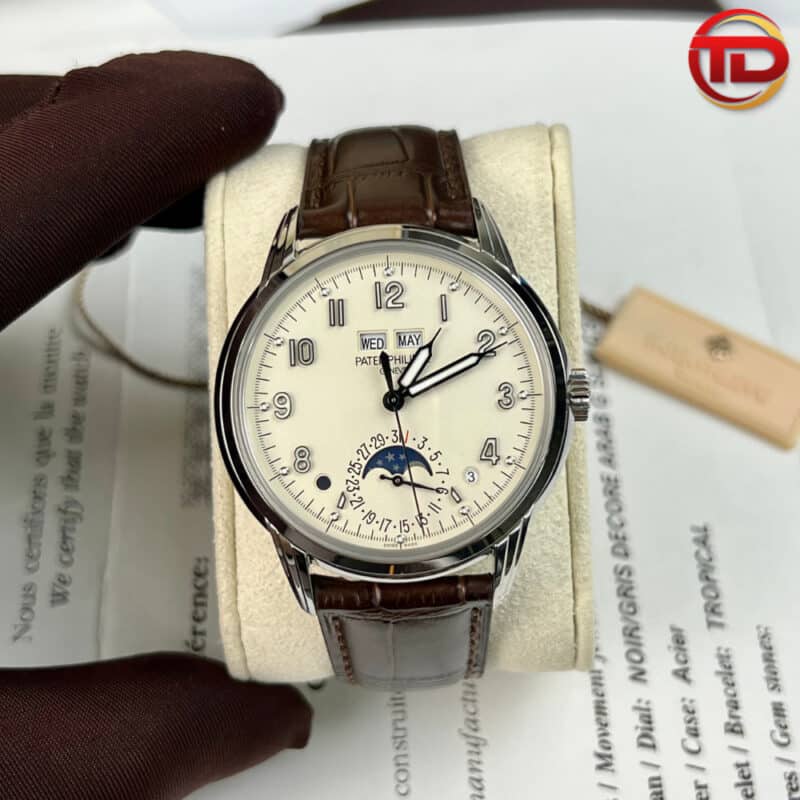 ĐỒNG HỒ PATEK PHILIPPE REP 1:1 GRAND COMPLICATIONS 5320G