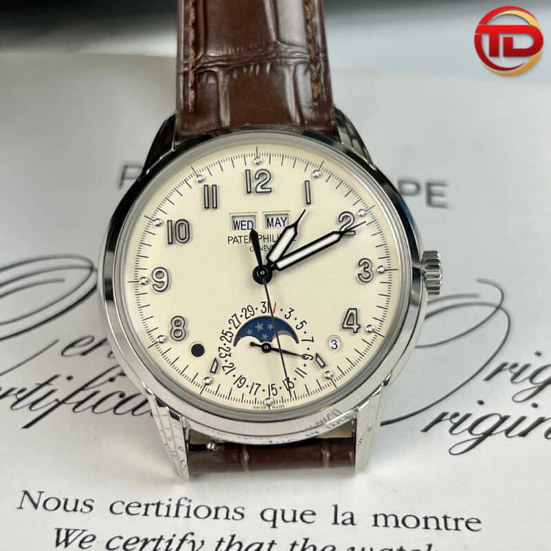 ĐỒNG HỒ PATEK PHILIPPE REP 1:1 GRAND COMPLICATIONS 5320G