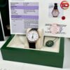 ĐỒNG HỒ ROLEX CELLINI REP 11 BỌC VÀNG HỒNG 18K VIP HONGKONG