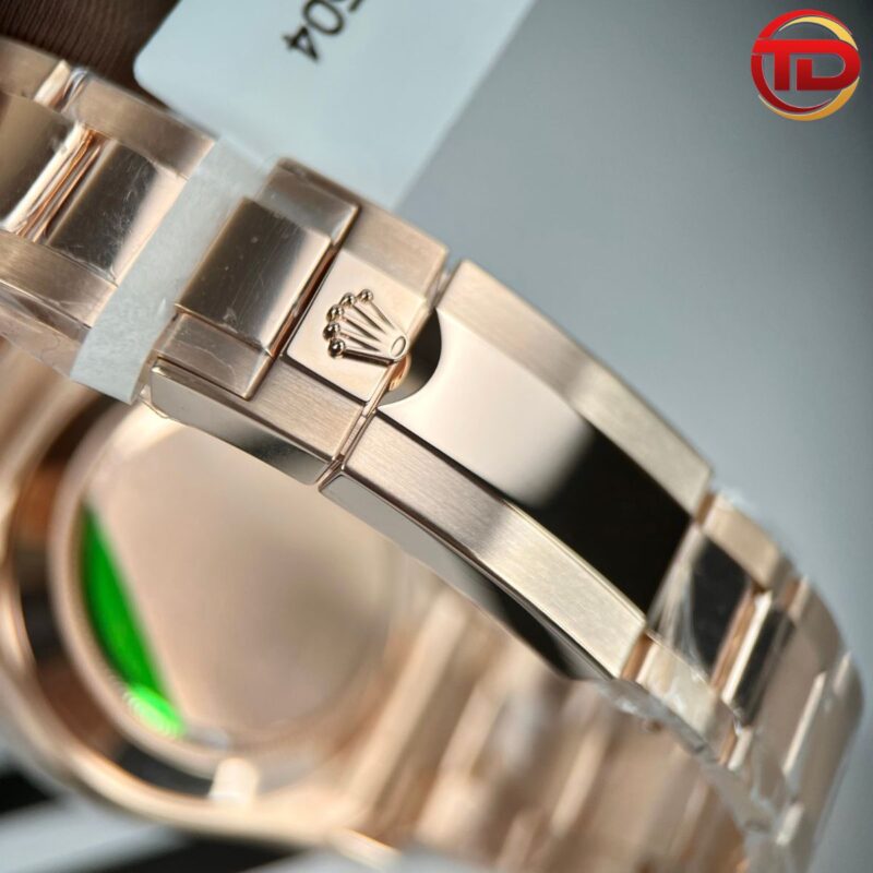 ĐỒNG HỒ ROLEX REP 1:1 DAYTONA BỌC VÀNG VIP MẶT SỐ SOCOLA