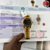 ĐỒNG HỒ ROLEX REP 1:1 DAY-DATE 228238 BỌC VÀNG 18K GM FACTORY