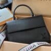 TÚI XÁCH LV LOUIS VUITTON CLUNY BB HÀNG SIÊU CẤP LIKE AUTH MÀU ĐEN