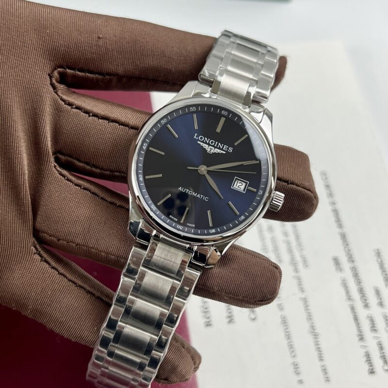 ĐỒNG HỒ LONGINES MASTER COLLECTION L2.893.4.92.6 SUPER FAKE
