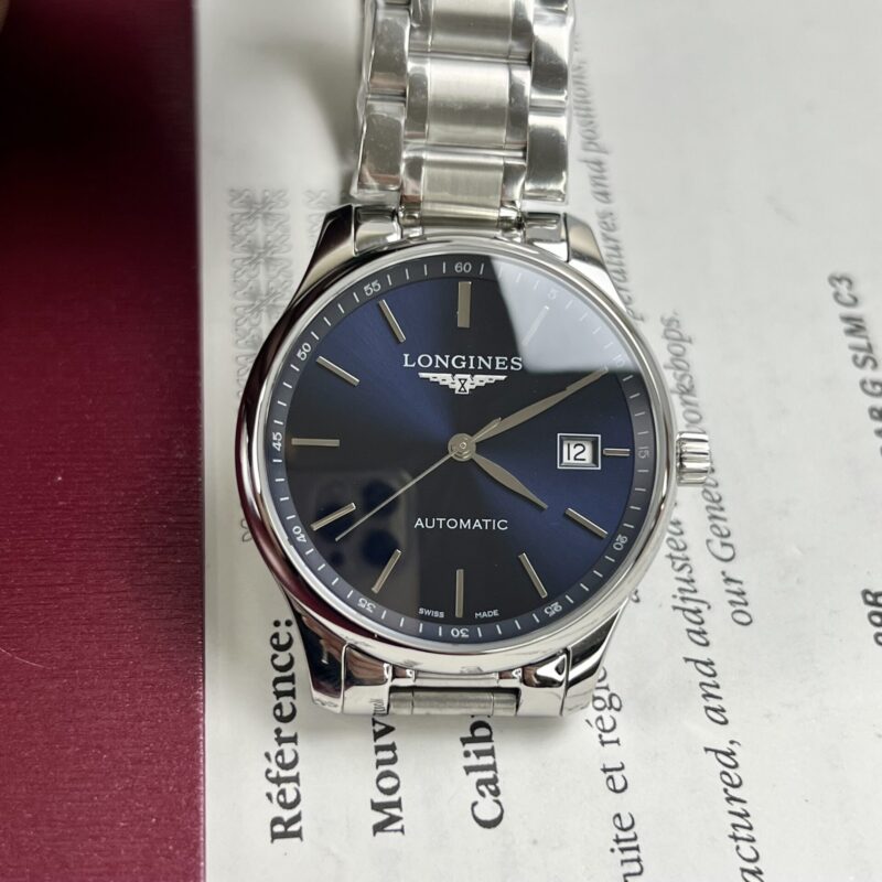 ĐỒNG HỒ LONGINES MASTER COLLECTION L2.893.4.92.6 SUPER FAKE