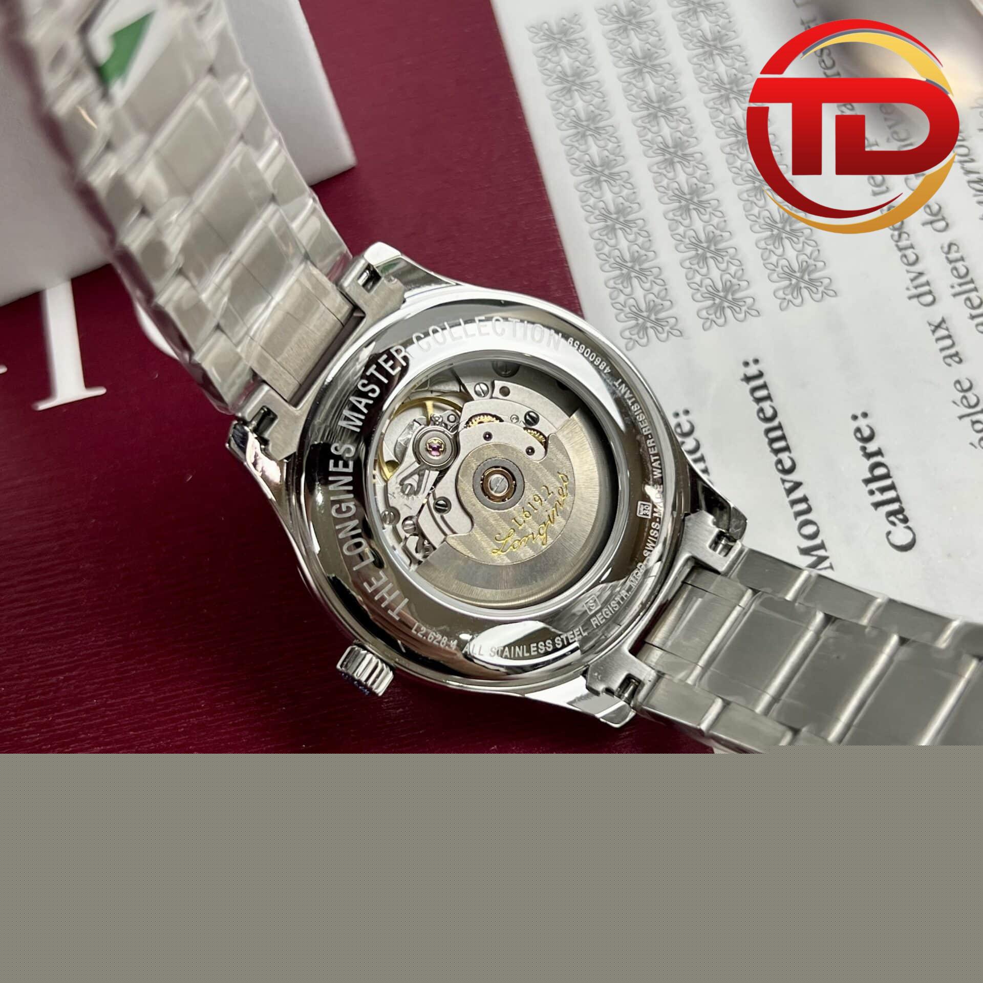 Đồng hồ Longines Master Collection L2.893.4.92.6 - 5