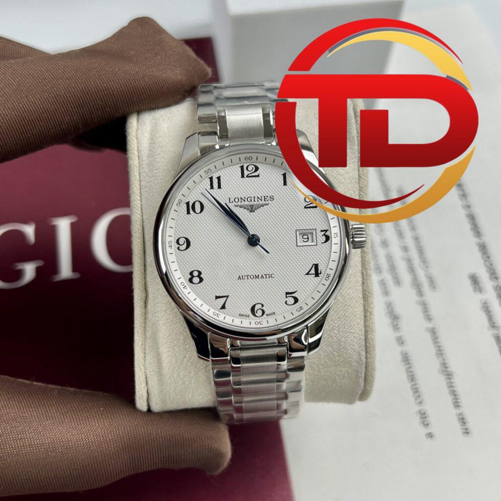 ĐỒNG HỒ NAM LONGINES MASTER COLLECTION L2.893.4.78.6 REPLICA