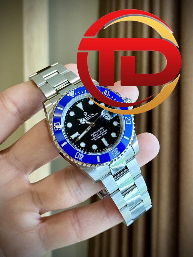 ĐỒNG HỒ ROLEX SUBMARINER DATE 126619LB REP 11 CAO NHẤT CLEAN FACTORY