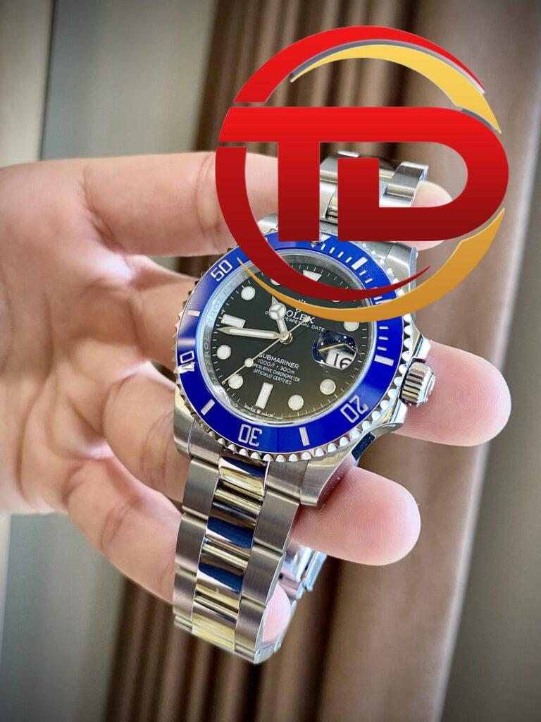 ĐỒNG HỒ ROLEX SUBMARINER DATE 126619LB REP 11 CAO NHẤT CLEAN FACTORY