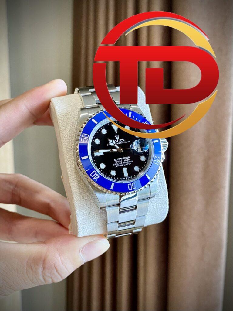 ĐỒNG HỒ ROLEX SUBMARINER DATE 126619LB REP 11 CAO NHẤT CLEAN FACTORY
