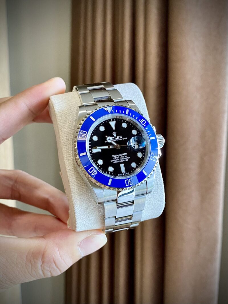 ĐỒNG HỒ ROLEX SUBMARINER DATE 126619LB REP 11 CAO NHẤT CLEAN FACTORY