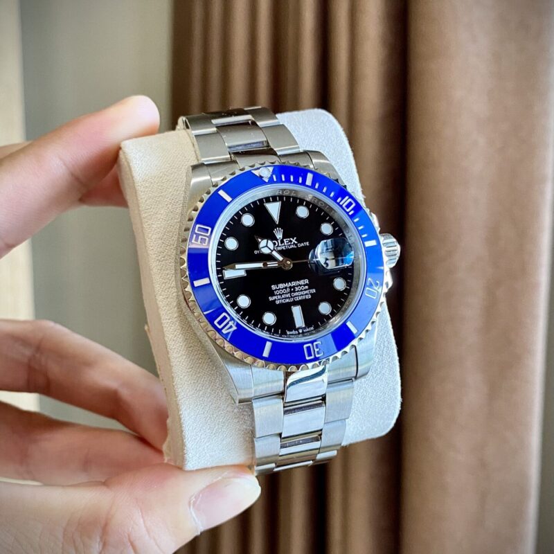 ĐỒNG HỒ ROLEX SUBMARINER DATE 126619LB REP 11 CAO NHẤT CLEAN FACTORY