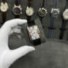 ĐỒNG HỒ NỮ FRANCK MULLER LONG ISLAND LADY FAKE CAO CẤP