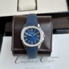 ĐỒNG HỒ PATEK PHILIPPE AQUANAUT 5168G-001 MÀU XANH NAVY REP 1:1 CAO CẤP