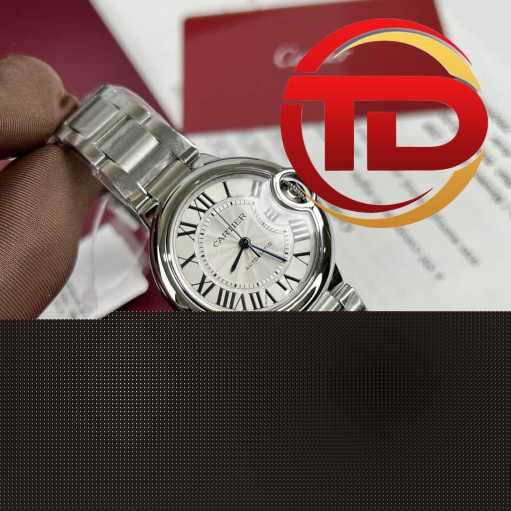 ĐỒNG HỒ CARTIER NỮ BALLON BLEU DE CARTIER W6920071 REP 1:1 CAO CẤP