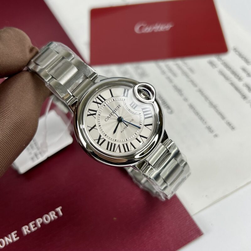ĐỒNG HỒ CARTIER NỮ BALLON BLEU DE CARTIER W6920071 REP 1:1 CAO CẤP