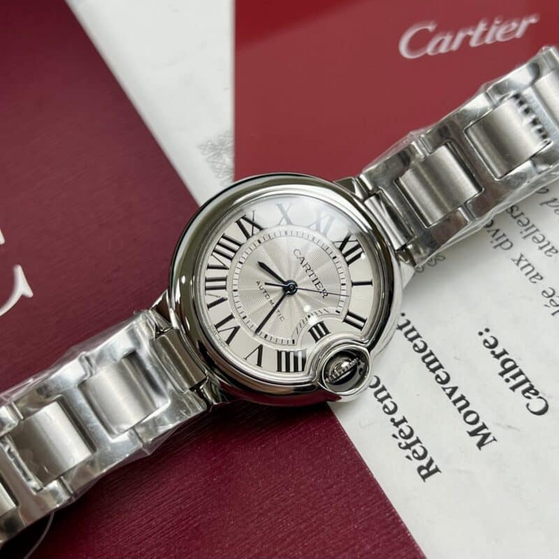 ĐỒNG HỒ CARTIER NỮ BALLON BLEU DE CARTIER W6920071 REP 1:1 CAO CẤP