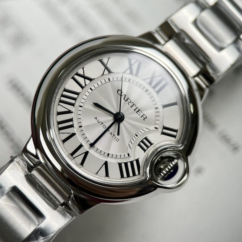 ĐỒNG HỒ CARTIER NỮ BALLON BLEU DE CARTIER W6920071 REP 1:1 CAO CẤP