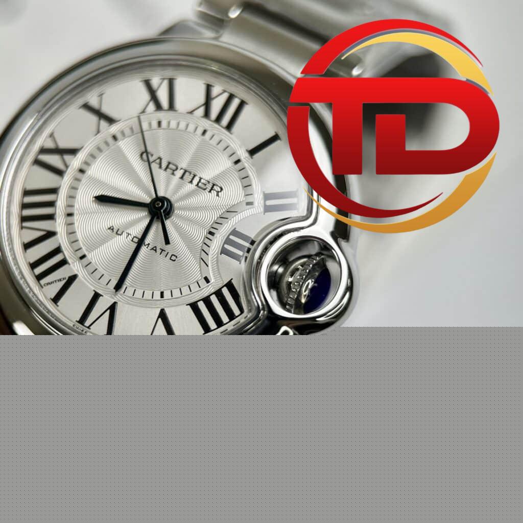 ĐỒNG HỒ CARTIER NỮ BALLON BLEU DE CARTIER W6920071 REP 1:1 CAO CẤP