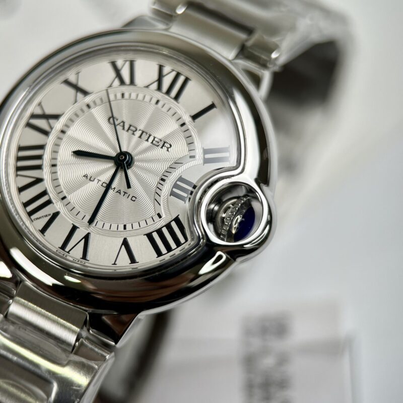 ĐỒNG HỒ CARTIER NỮ BALLON BLEU DE CARTIER W6920071 REP 1:1 CAO CẤP