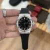 ĐỒNG HỒ HUBLOT CLASSIC FUSION ORLINSKI MÀU ĐEN ĐÍNH ĐÁ REP 1:1