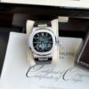 ĐỒNG HỒ PATEK PHILIPPE NAUTILUS 5712G MẶT XANH REPLICA 1:1 GRF