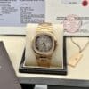 ĐỒNG HỒ PATEK PHILIPPE NAUTILUS 5711 BỌC VÀNG 18K NIỀNG KIM CƯƠNG THIÊN NHIÊN