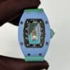 ĐỒNG HỒ RICHARD MILLE NỮ RM 07-01 PASTEL BLUE REP 1:1 CAO CẤP