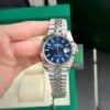 ROLEX DATEJUST 126334 MẶT XANH DƯƠNG GỢN SÓNG REP 1:1 CAO NHẤT CLEAN FACTORY