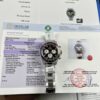 ĐỒNG HỒ ROLEX DAYTONA RAINBOW REP 11 BỌC VÀNG TRẮNG BT FACTORY