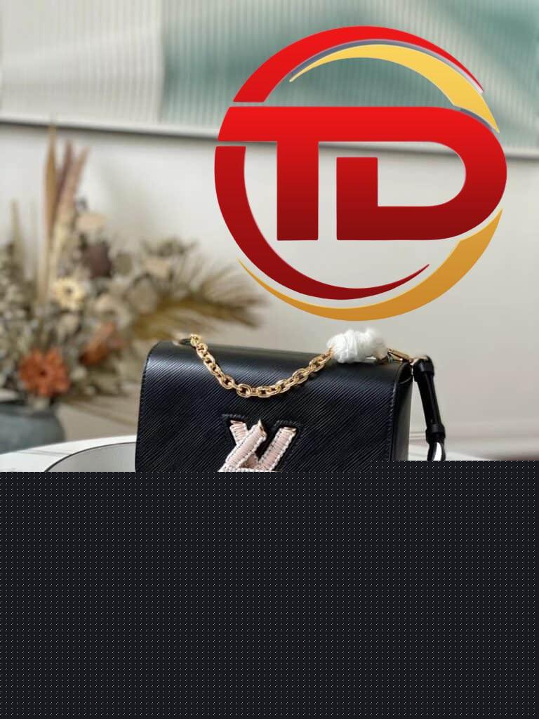 TÚI LV NGUYÊN BẢN LOUIS VUITTON TWIST PM BAG NGUYÊN BẢN PHỐI MÀU FULLBOX