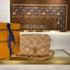 TÚI XÁCH LV POCHETTE METIS CANVAS HANDBAG SIÊU CẤP