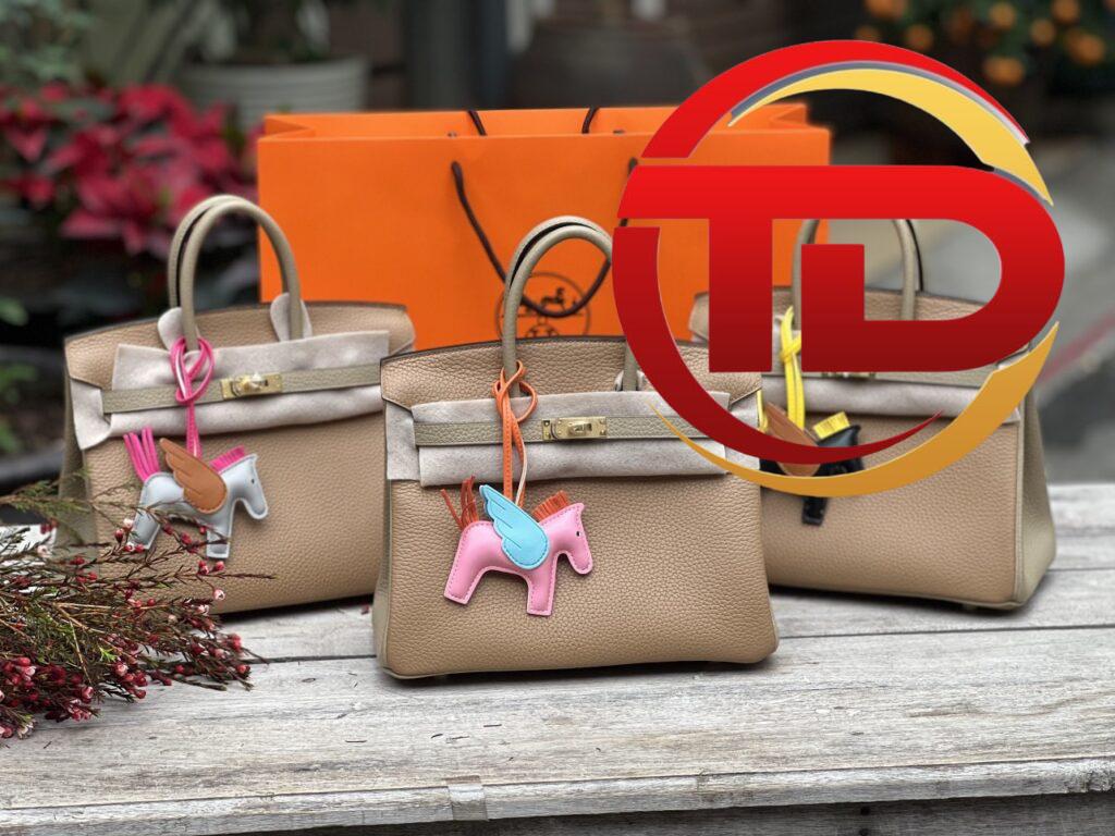TÚI HERMES BIRKIN 25 SWIFT KHÂU TAY SIÊU CẤP LIKE AUTH MÀU BE