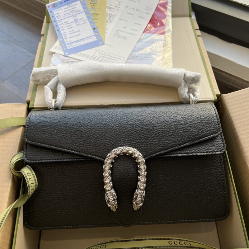 TÚI GUCCI DIONYSUS LEATHER BAG NGUYÊN BẢN FULLBOX