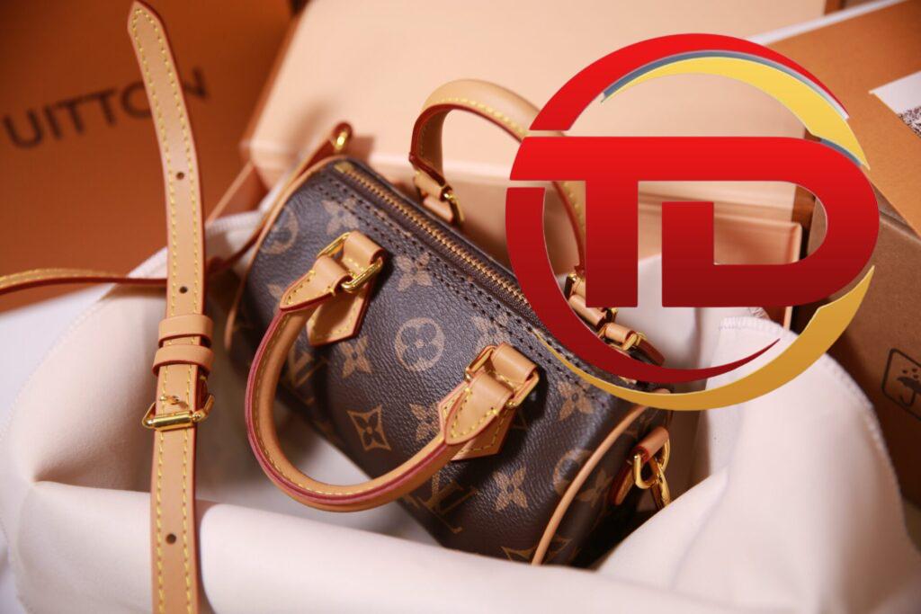 TÚI LV LOUIS VUITTON SPEEDY NANO BAG MINI CAO CẤP